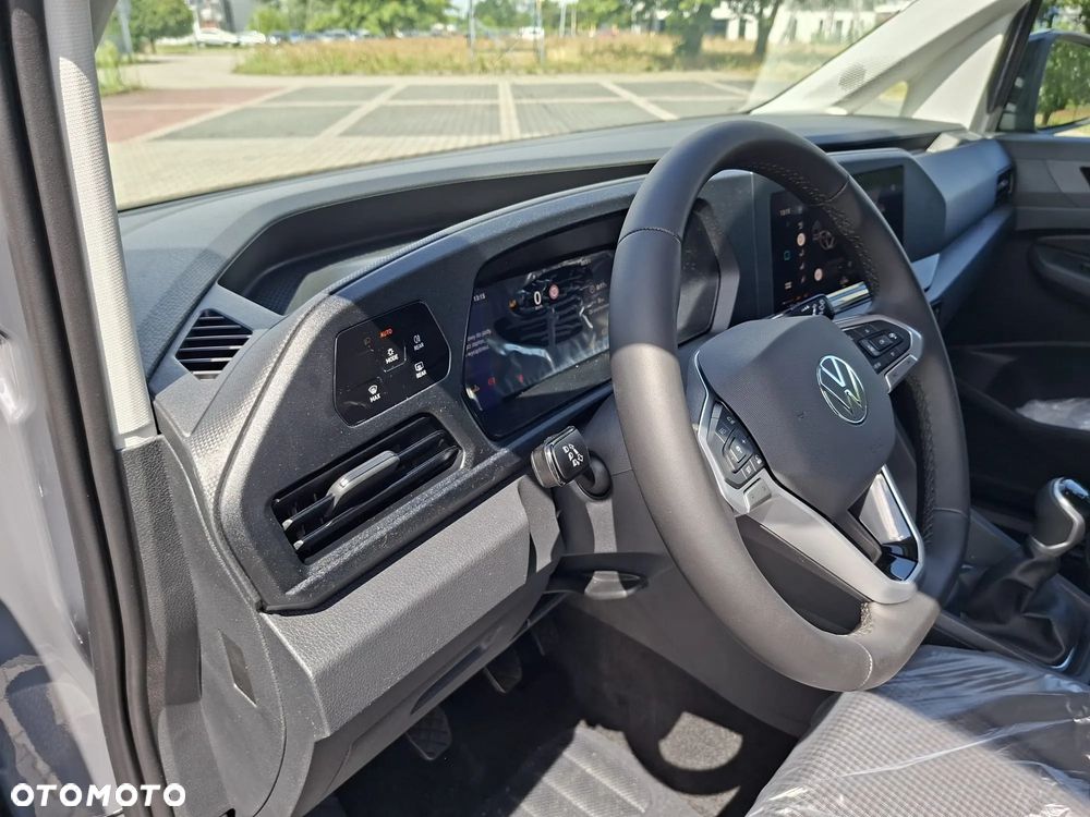 Volkswagen Caddy ciężarowy N1, 5 osobowy, silnik: 2,0 l TDI EU6 102 KM/skrzynia biegów: manualna 6-bieg. - 11