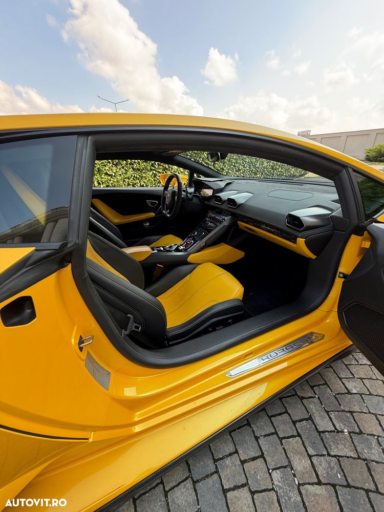 Lamborghini Huracan LP 610-4 - 18