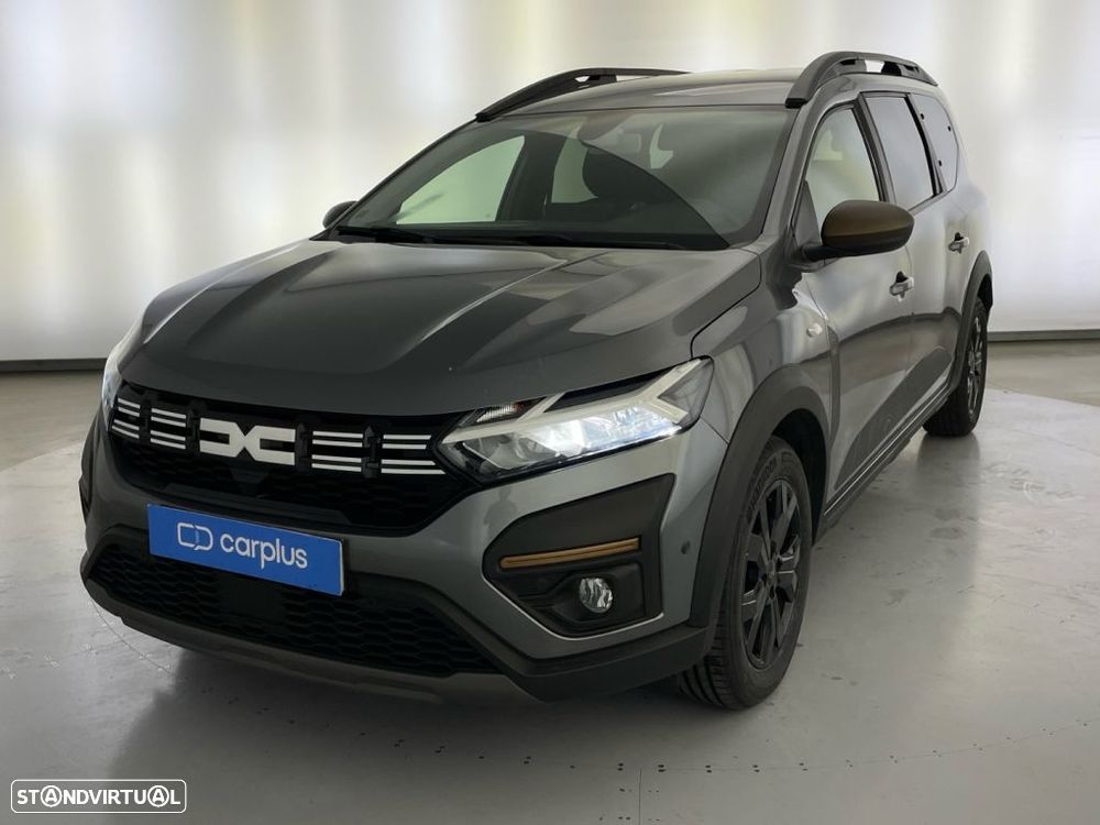 Dacia Jogger 1.0 ECO-G Extreme 7L Bi-Fuel — fotografia 21