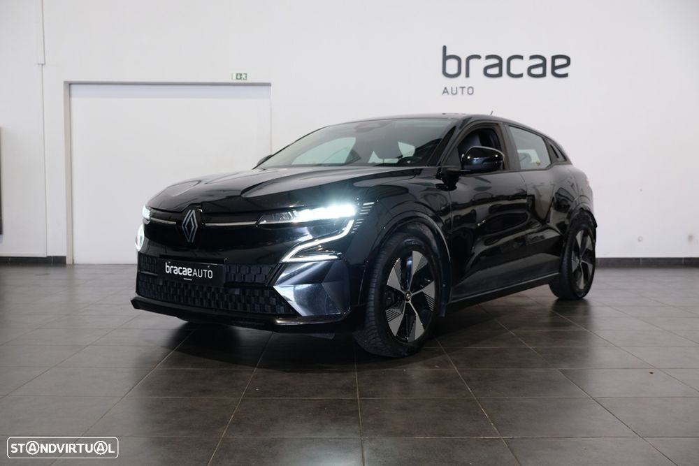 Renault Mégane E-Tech EV60 220hp optimum charge Equilibre - 2