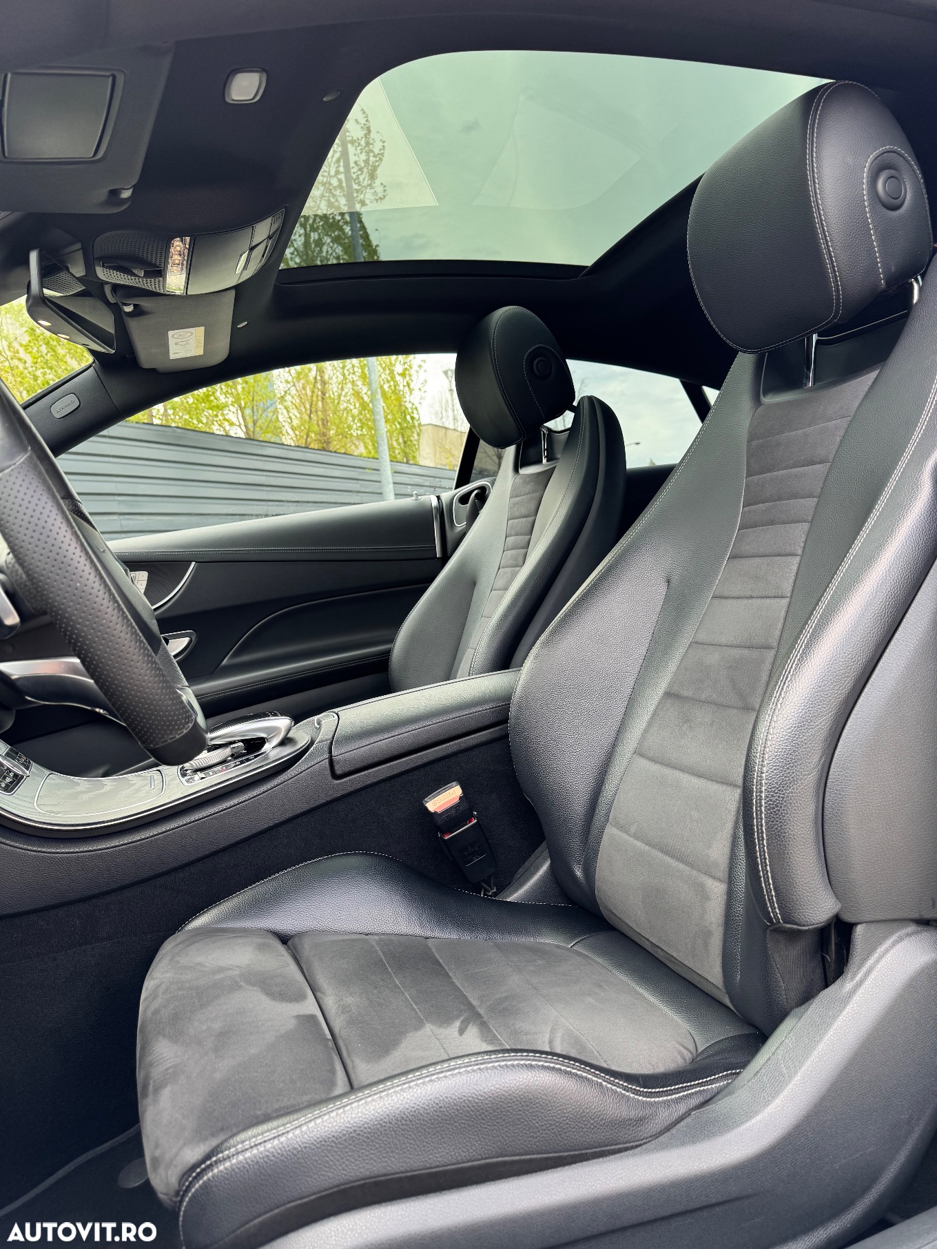 Mercedes-Benz E 220 d 4MATIC Cabrio - 7