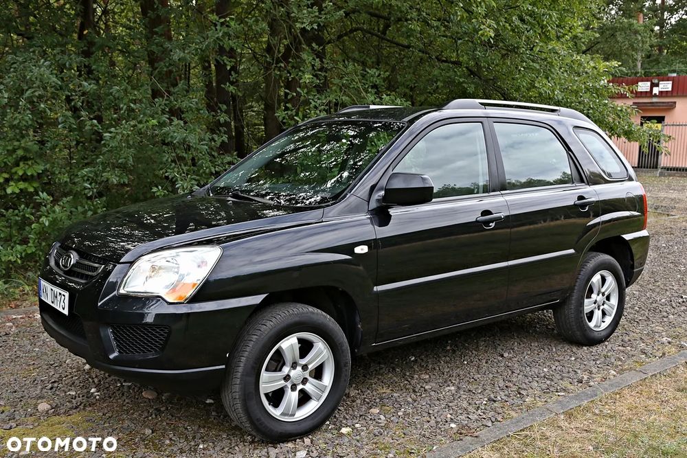 Kia Sportage 2.0 2WD Cup - 13