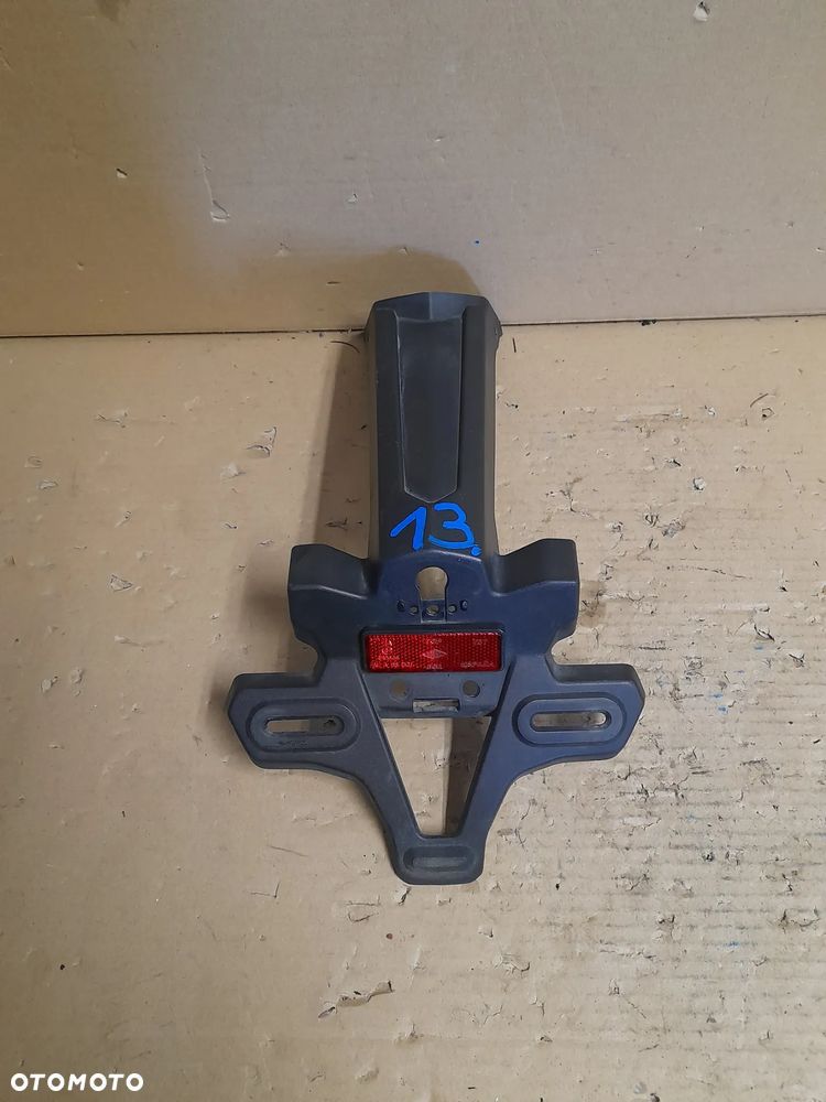 = Yamaha YZF 125 R125 STELAŻ TABLICY ogon Mocowanie - 1