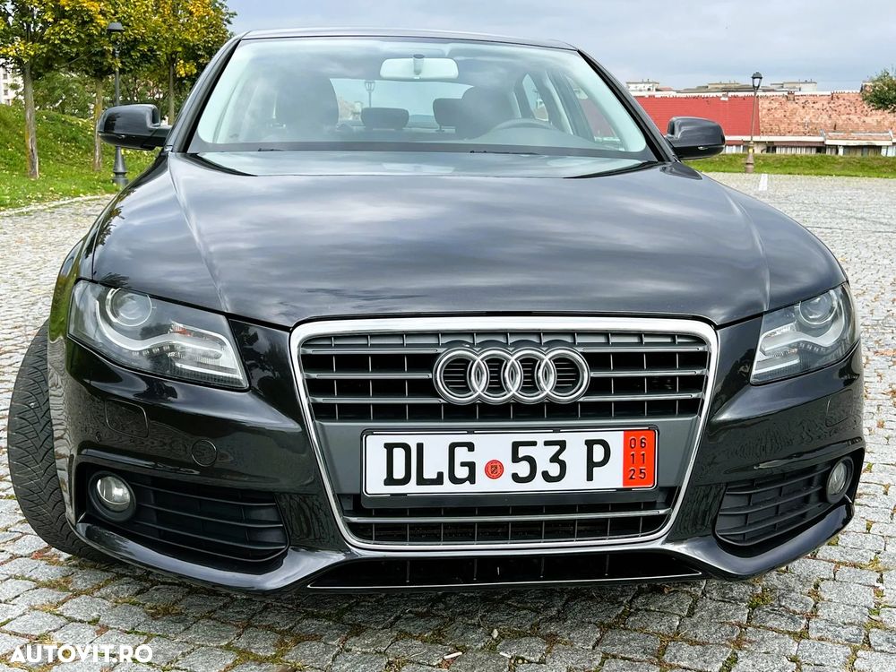 Audi A4 Avant 1.8 TFSI Multitronic S line Sportpaket - 3
