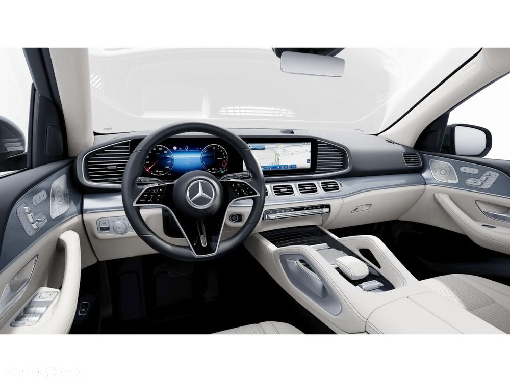 Mercedes-Benz GLE 350 de PHEV 4-Matic AMG Line - 8