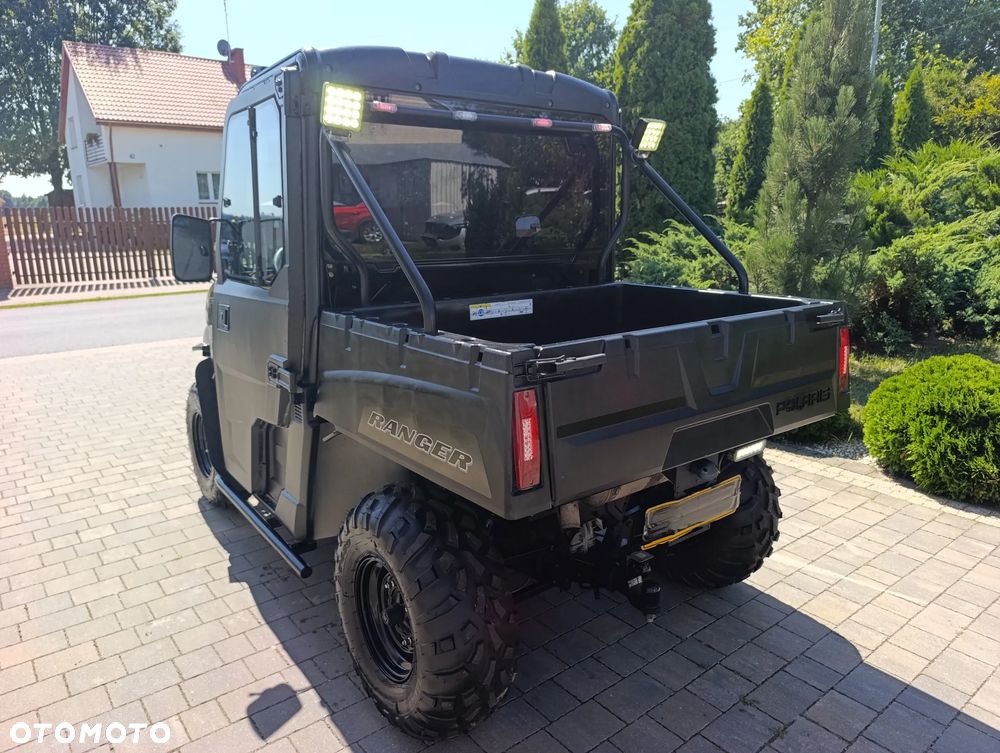 Polaris Ranger XP - 5