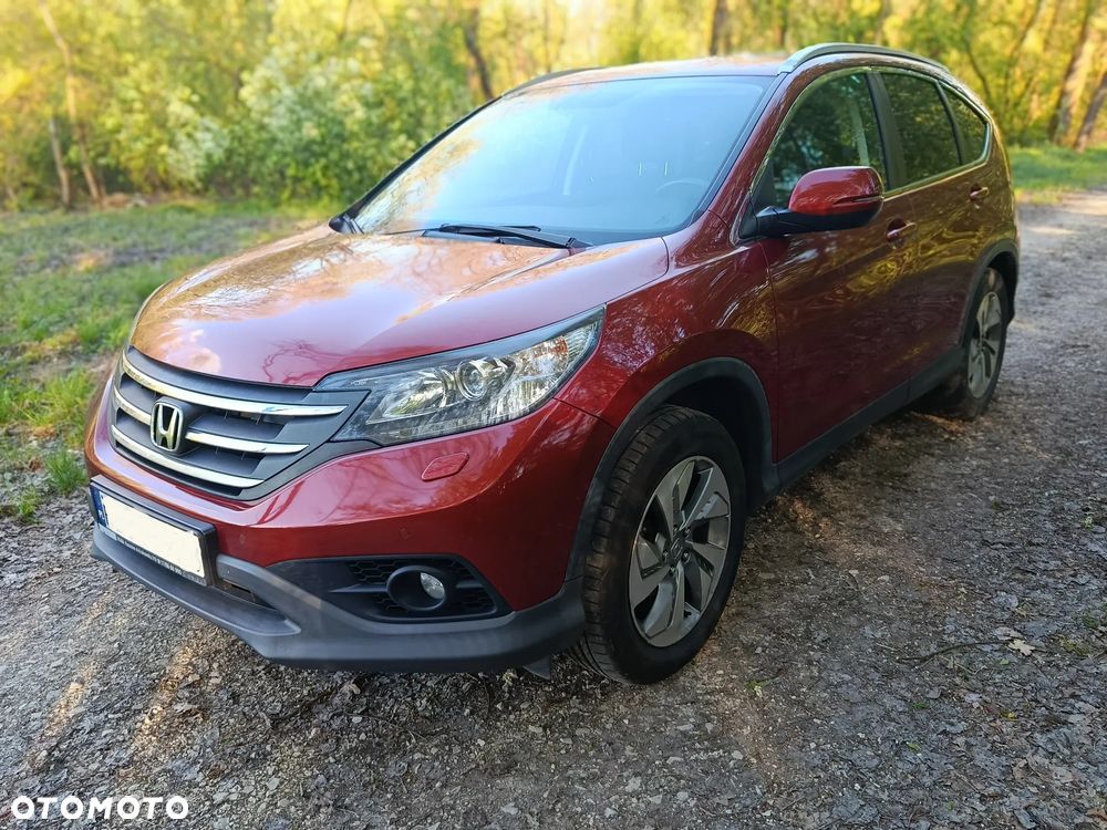 Honda CR-V 1.6i-DTEC Elegance (2WD) - 1