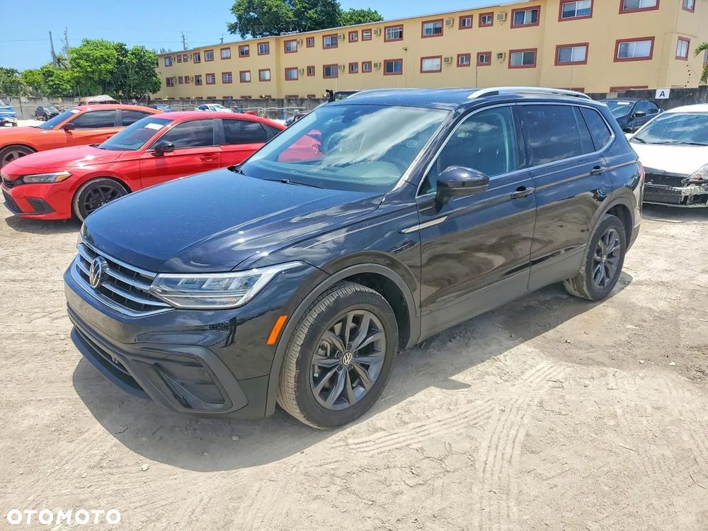 Volkswagen Tiguan 2,0 TSI OPF 4Motion DSG Elegance - 2