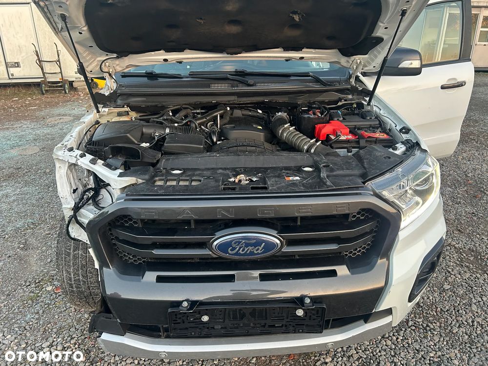 Ford Ranger 2.0 EcoBlue 4x4 DC Wildtrak - 14