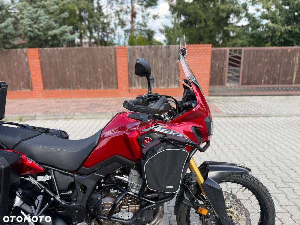 Honda CRF - 8