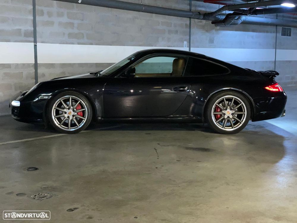 Porsche 911 (997) Carrera S - 4