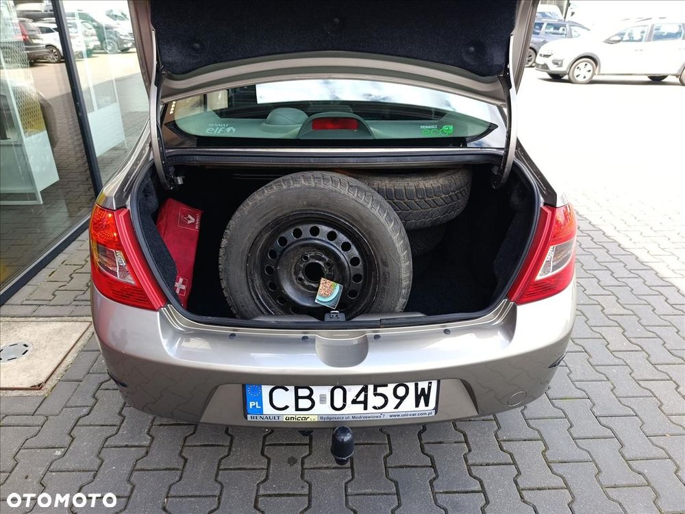 Renault Thalia 1.2 16V All Inclusive Euro5 - 17