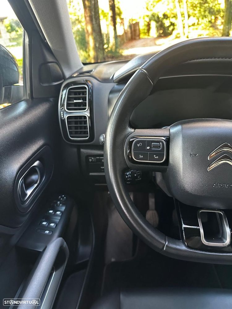 Citroën C5 Aircross 1.2 PureTech Plus - 14