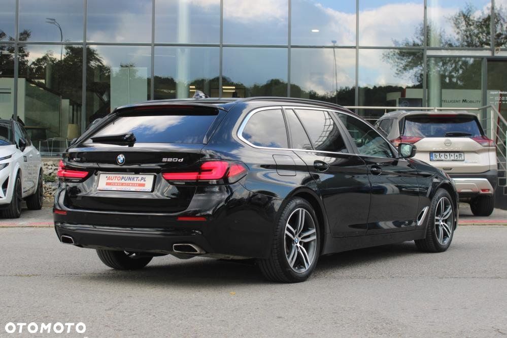 BMW Seria 5 - 5