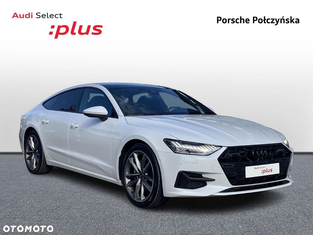 Audi A7 Sportback - 7