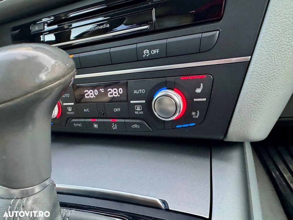 Audi A6 2.0 TDI Ultra S tronic - 26