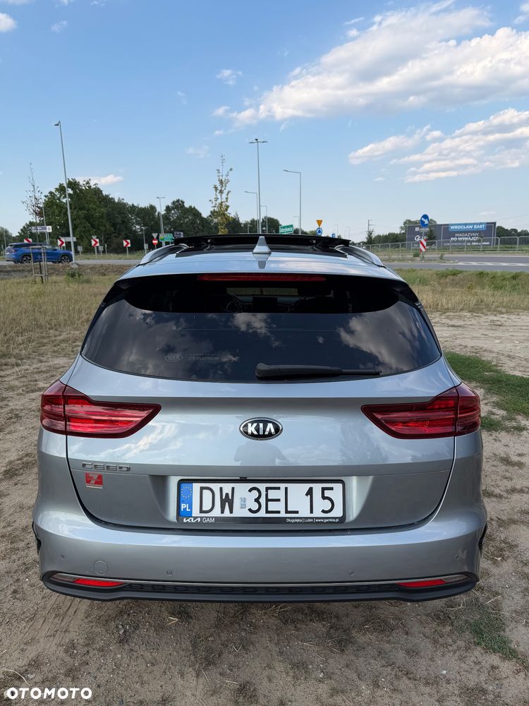 Kia Ceed 1.4 T-GDI L Business Line - 5