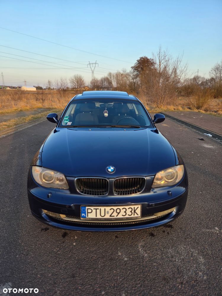 BMW Seria 1 118d - 14