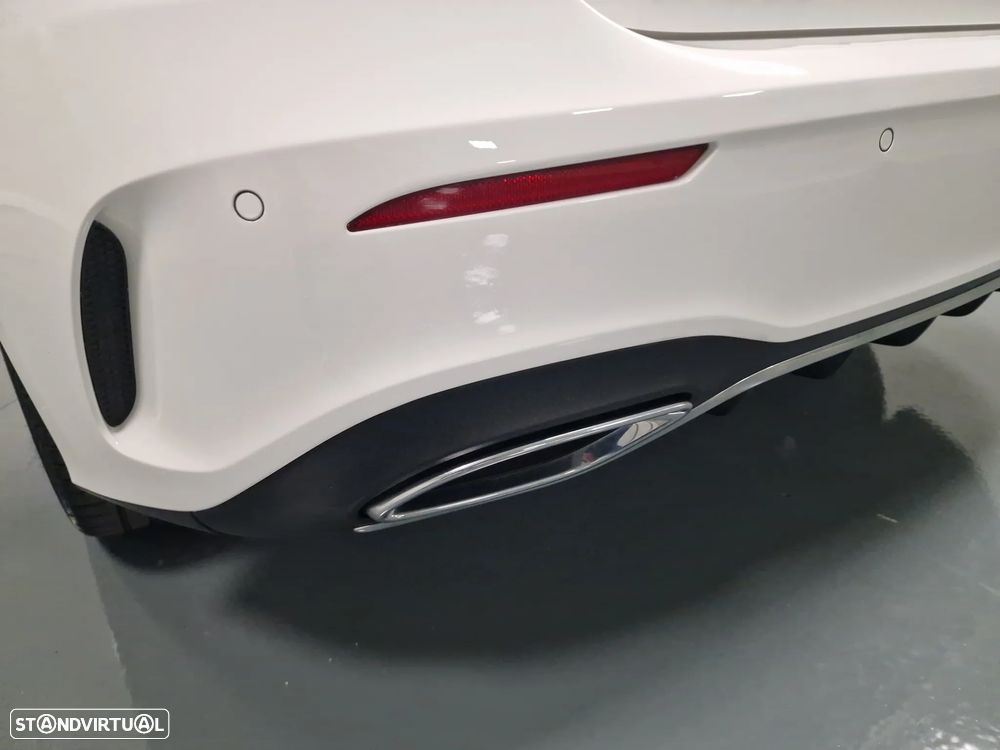Mercedes-Benz A 180 d AMG Line Aut. - 21