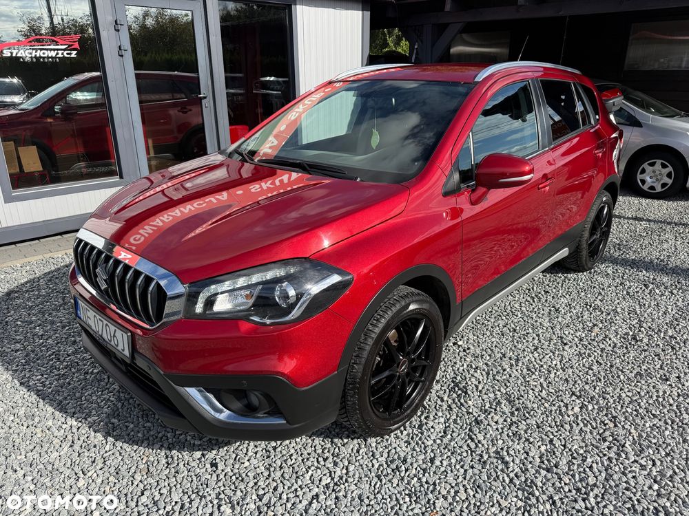 Suzuki SX4 - 2