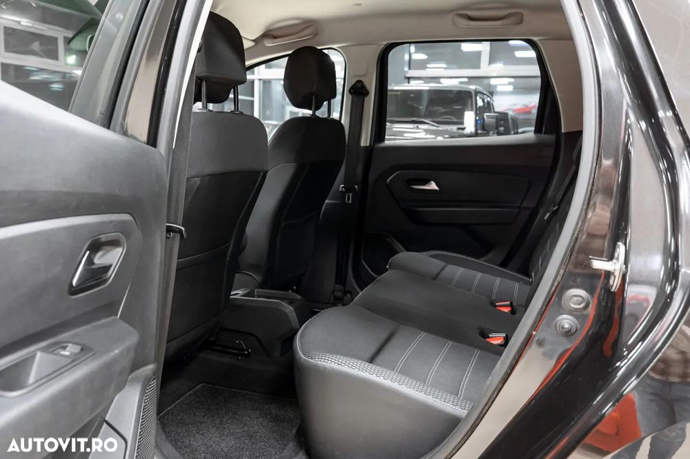 Dacia Duster TCe 125 4WD Prestige - 27