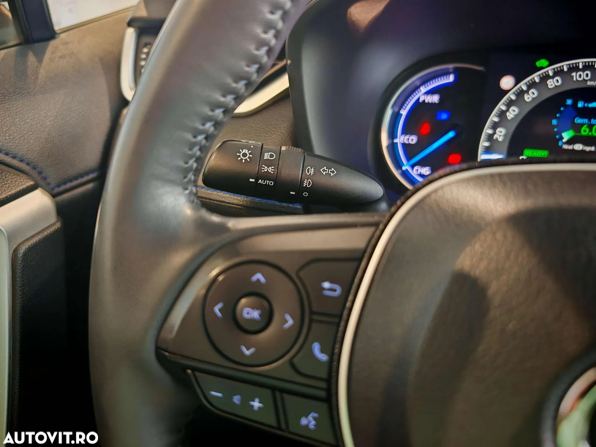 Toyota RAV4 2.5 4x2 Hybrid - 24