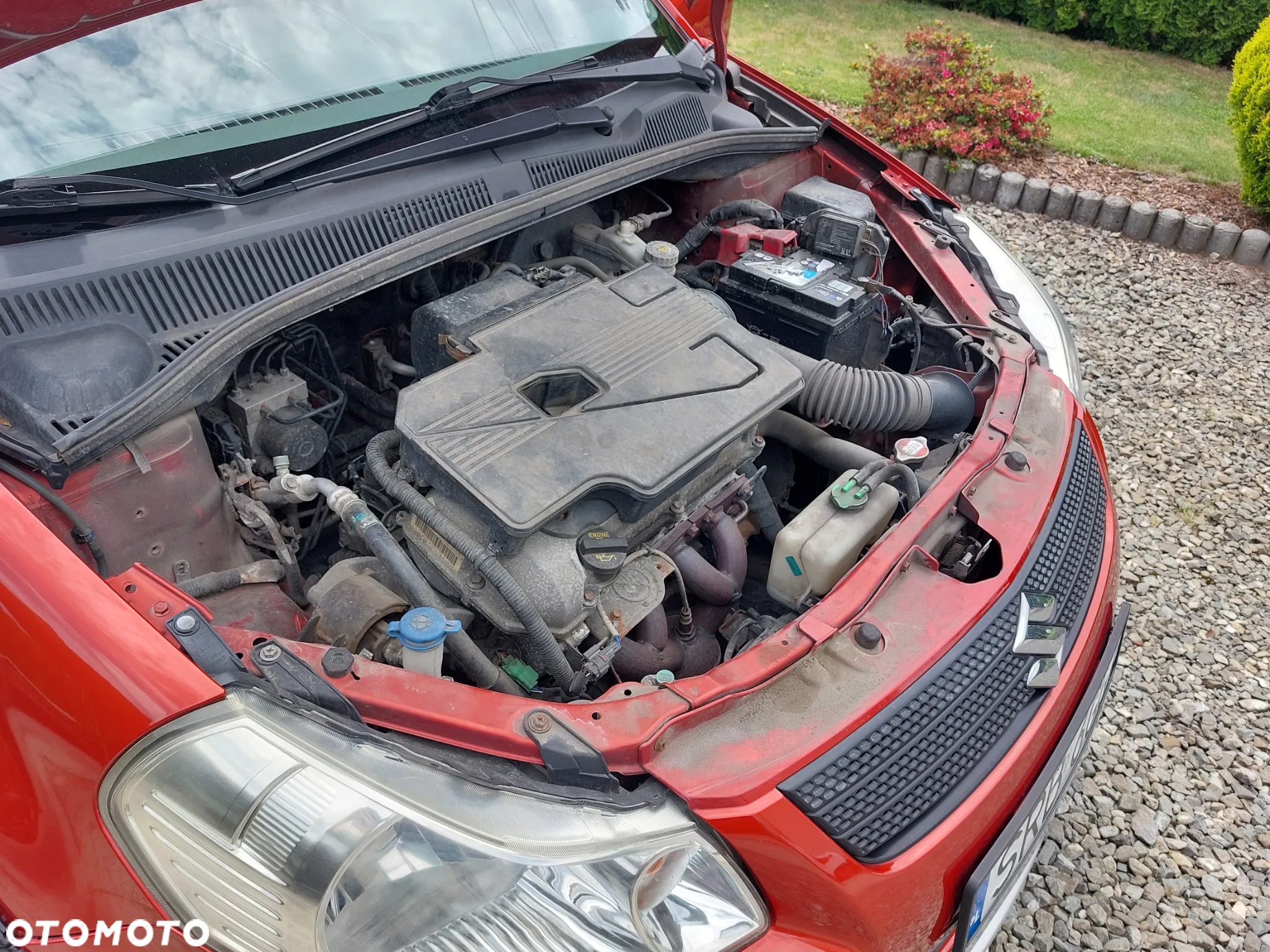 Suzuki SX4 - 16