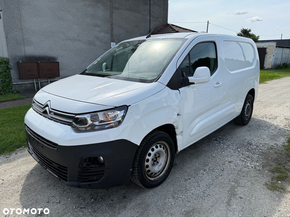Citroën Berlingo - 4