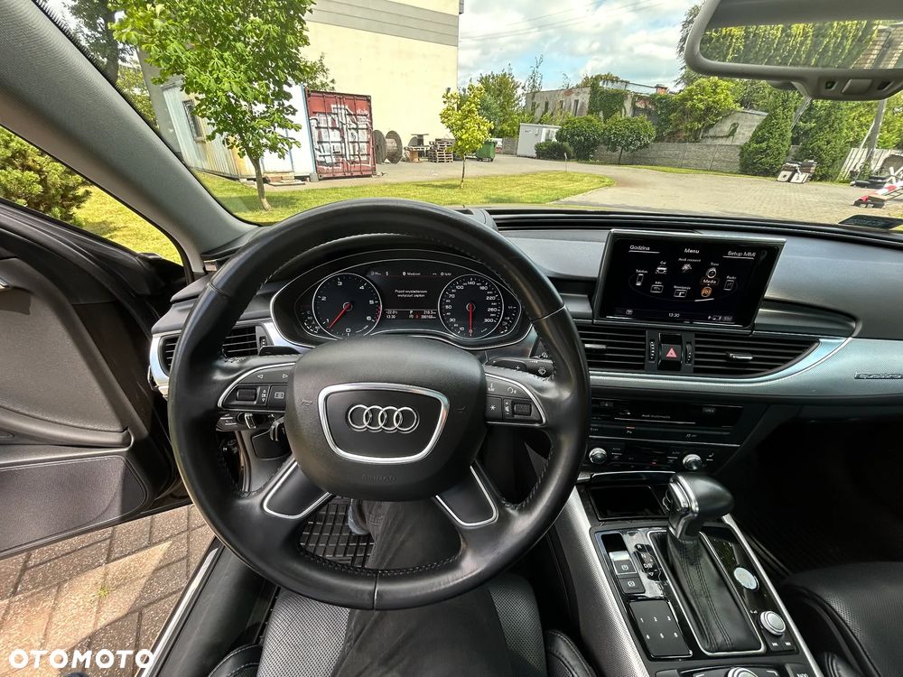 Audi A6 Limousine - 7