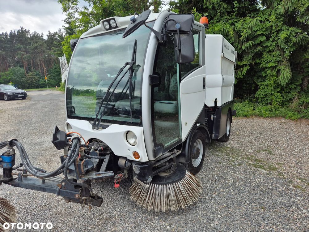 Inny BUCHER CITYCAT 2020 ZAMIATARKA SOLARKA - 5