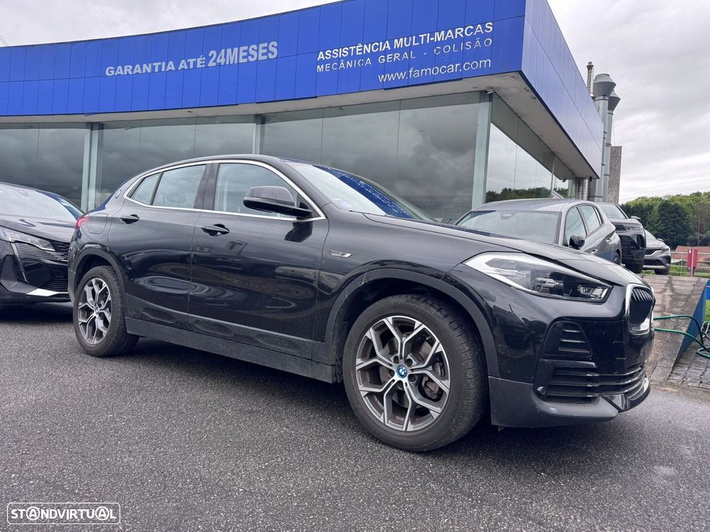 BMW X2 25 e xDrive - 1