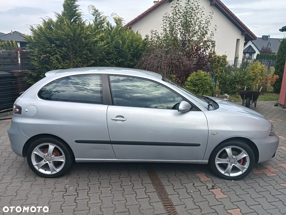 Seat Ibiza - 4