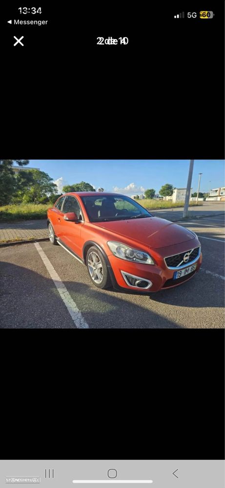 Volvo C30 1.6 D Drive Momentum - 14
