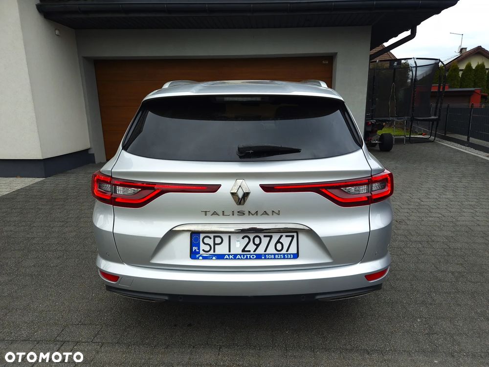 Renault Talisman ENERGY TCe 200 EDC INTENS - 11