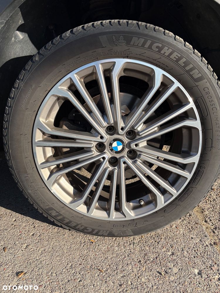 BMW X3 xDrive20d Luxury Line - 26