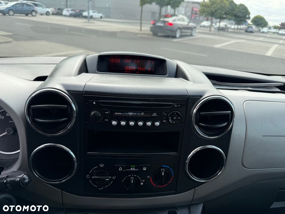 Peugeot Partner 1.6 HDi Outdoor - 21