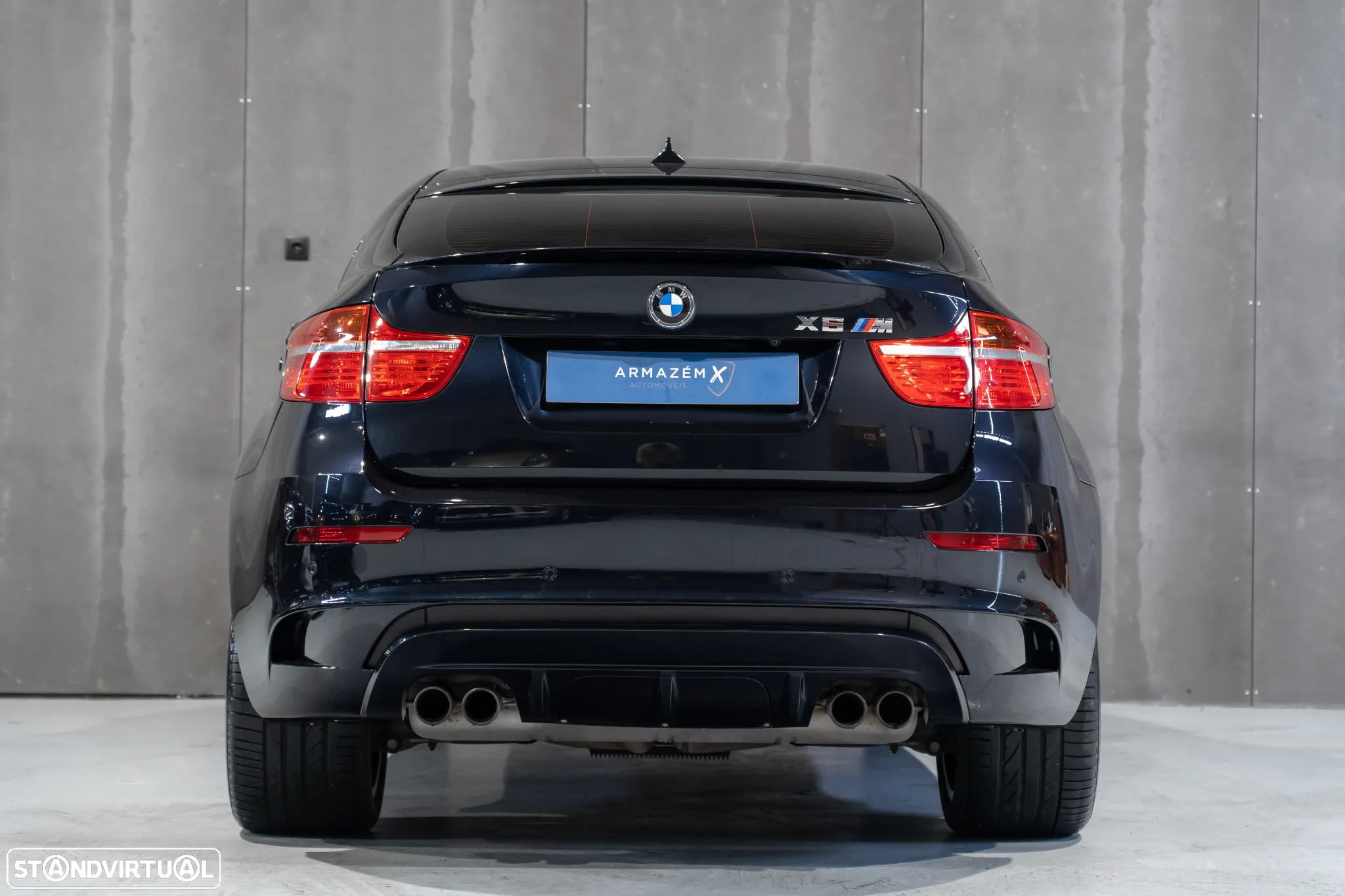 BMW X6 M Standard - 5