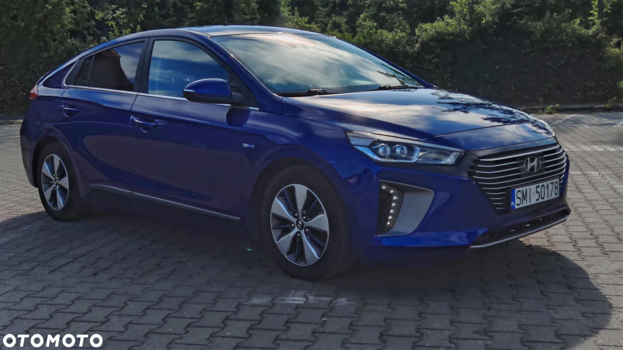 Hyundai IONIQ Plug-in-Hybrid 1.6 GDI Premium - 4