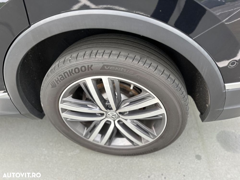 Volkswagen Tiguan Allspace 2.0 TDI SCR 4Motion DSG Highline - 16