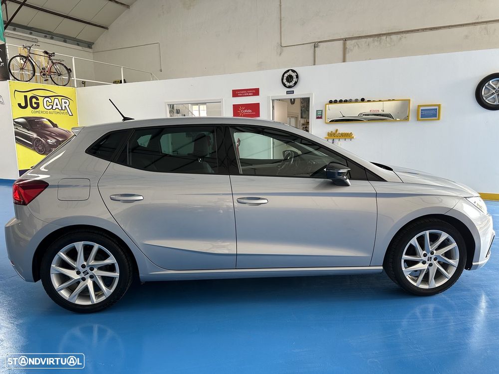 SEAT Ibiza 1.0 TSI FR - 9