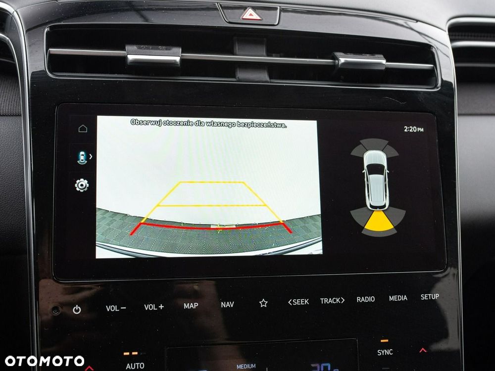 Hyundai Tucson - 24