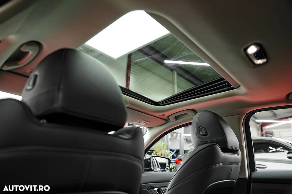 BMW Seria 3 320e Aut. Sport Line - 8