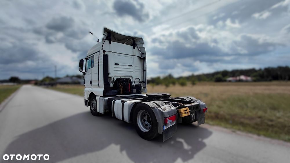 MAN TGX 18.440 Automat Retarder - 7