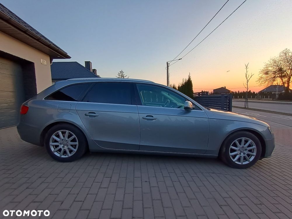 Audi A4 Avant 1.8 TFSI - 4