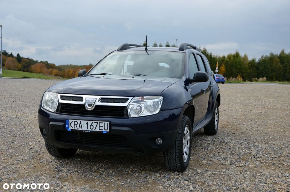 Dacia Duster 1.6 16V 4x2 - 23