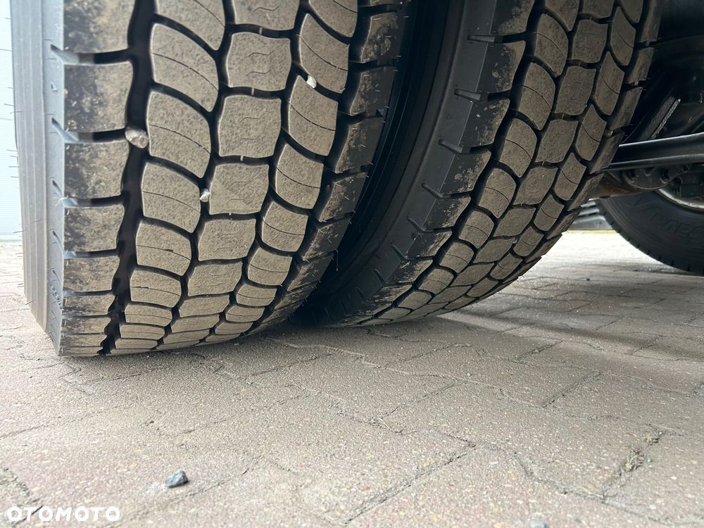 MAN TGX 18.470 BLS RETARDER STANDARD SERWISOWANY - 9