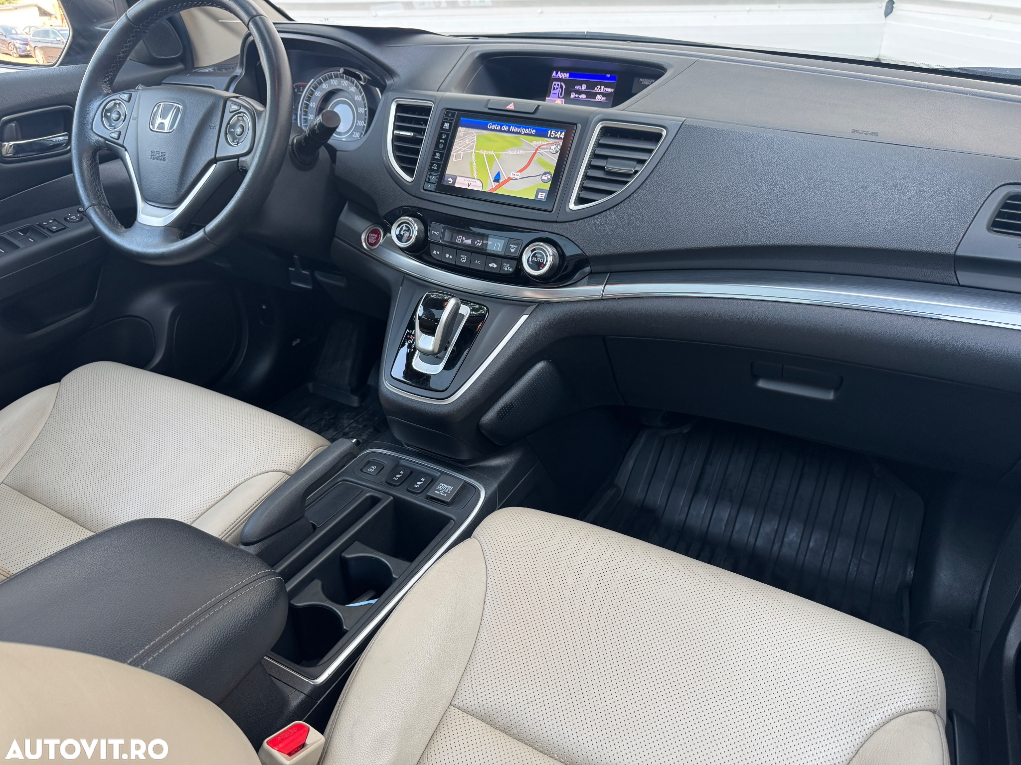 Honda CR-V 1.6 A/T 4WD Executive - 6