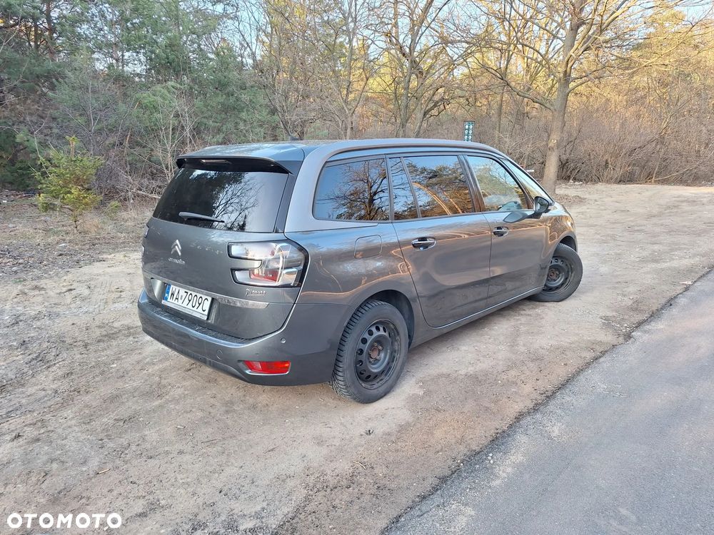 Citroën C4 Grand Picasso BlueHDi 150 Exclusive - 4