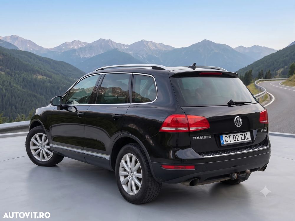 Volkswagen Touareg 3.0 V6 TDI BMT - 2