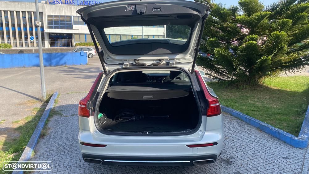 Volvo V60 2.0 T6 AWD TE Inscription Expression - 11